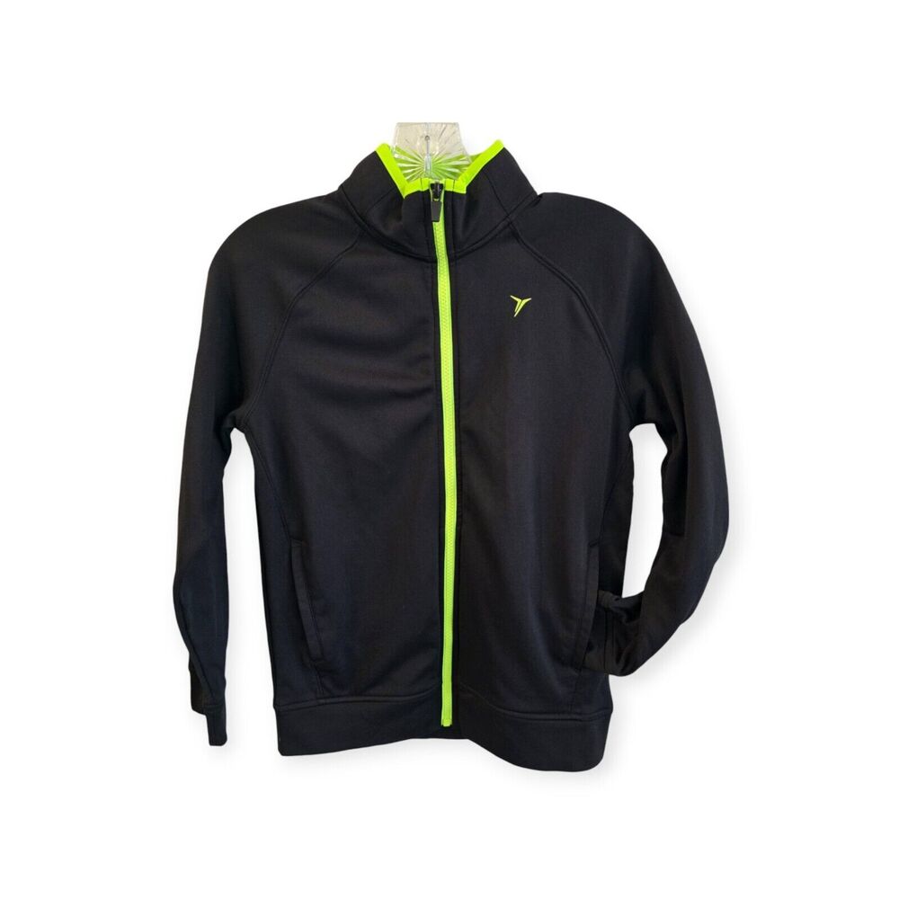Old Navy Go Dry Active Jacket Boys Size L (10-12)
